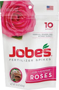 FERT SPIKE ROSE JOBE10PK
