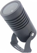 LED Beam Spotlight - Floor Light Light IP67 Narrow Beam Spot Lamp Outdoor Building Exterior Wall Projector Lights Outdoor Building Remote Illumination(Blue10W(DC24V))