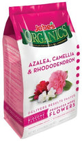 Jobes 09826 4 Lbs Organics Azalea Camellia &amp Rhoden Fertilizer 5-4-3