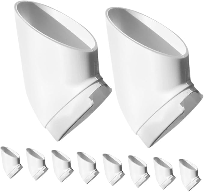 balacoo 30pcs Hydroponic Nursery Cups Planting Pots for Soilless Cultivation for Indoor Gardening and Balcony Vegetable Growing Compatible