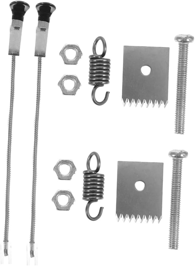 POPETPOP 6 Sets Garden Tools Set Plant Tying Tool Weeding Tape for Gardening Tying Machine Accessories