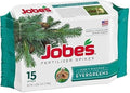 Jobe's Evergreen Fertilizer Spikes 15 Spikes (3 Pack)