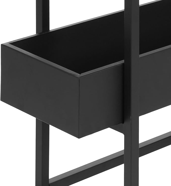 2 Tier Outdoor Raised Garden Bed 29 H Rectangular Elevated Garden Bed for Backyard Gardening Planters Boxes for Planting Herbs Flowers &amp Vegetables