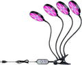 60W LED Indoor Red Blue Plant Light 5V Full Spectrum Green Plants Fill Lamps Greenhouse Tent Hydroponic System Potting Cultivation Lamp UV IR Vegs Bonsai Flower Vegetable Succulent Seedlings Lighting