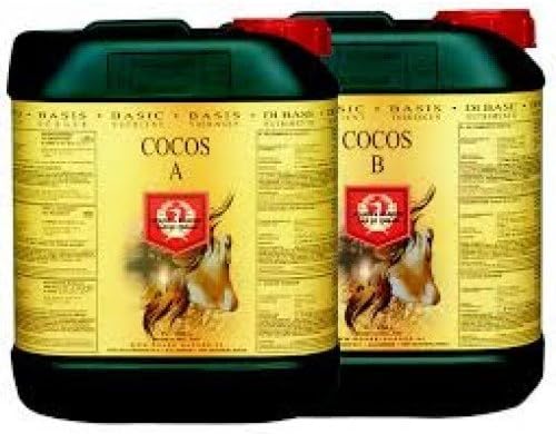 House and Garden Cocos A and B Set 5 L