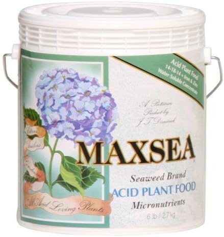 Maxsea 722285 Acid Plant Food 6 lb
