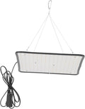 Happyyami Indoor Led Grow Light LEDs Red White Hanging Growth Lamp Plant Growth Enhancer