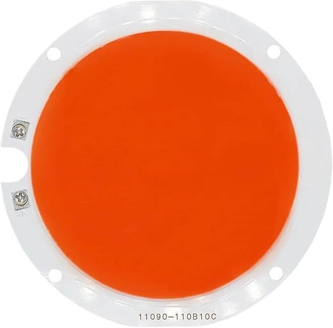 500W LED Grow Plant COB Chip LED phytolamp 300W Full Spectrum Light DC30-34V for Outdoor Plant and Flower Greenhouse Lighting(Plant Light 500W)