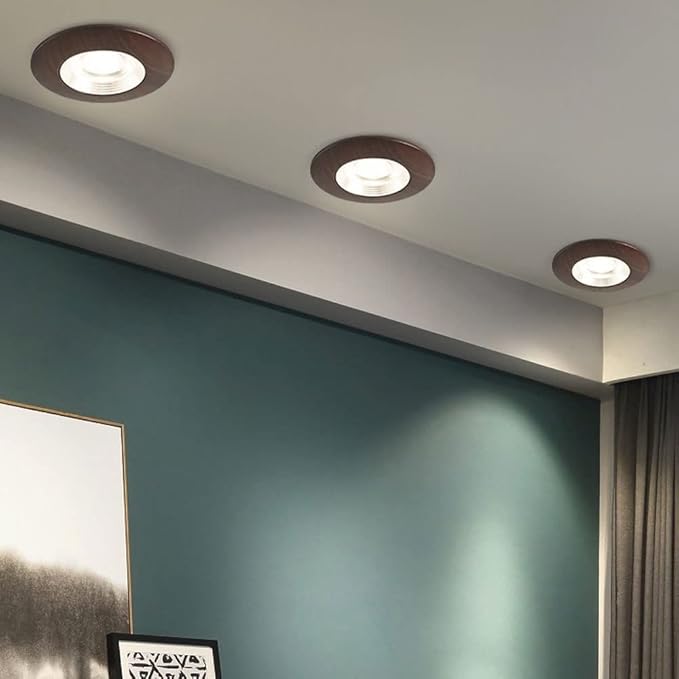 Recessed Led Spot Lighting Fixture 5w WalExpression artistique t Ceiling Downlight Mini Flush Mount Spotlight Living Room Corridor Bedroom Directio l Spotlights Accent Hallway Lamps