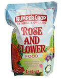 Bumper Crop Rose and Flower Food 12 LB