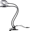 Dual Head LED Plant Growth Lamp for Indoor Use Powered with Clip Design for Enhancing Plant Growth Compact for Easy Setup and Mobility
