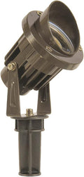 CD75 7W Low Voltage LED Directional Outdoor Landscape Spotlight Narrow Beam