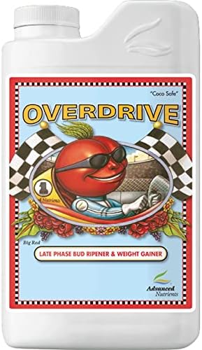 Overdrive 1 Litre - NA0074XX