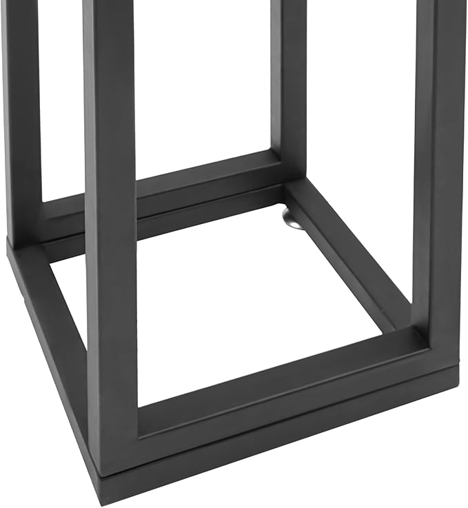2pcs Raised Garden Bed Standing Metal Growing Bed Planter Box Stand with Legs for Backyard Patio Balcony Outdoors or Indoors