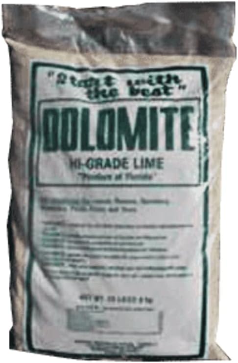 Hancock Seed Co. Lawn &amp Pasture Dolomite Lime 50 lbs.