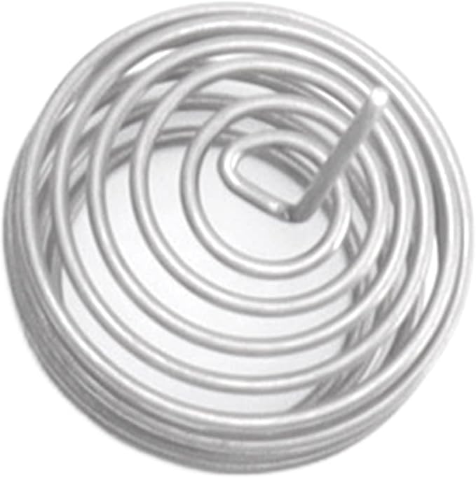 100pcs Small Size FertilizerBonsai Fertilizer BasketStainless Steel Garden Nutrition Cups Bonsai Fertilization Basket for Garden Yard Home