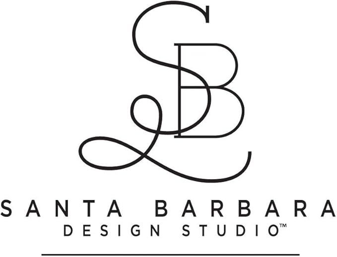 Santa Barbara Design Studio Garden Tool Set - Gift Boxed Steel Spade Cultivator &amp Weeder Gardening Essentials 3-Pieces You Grow Girl