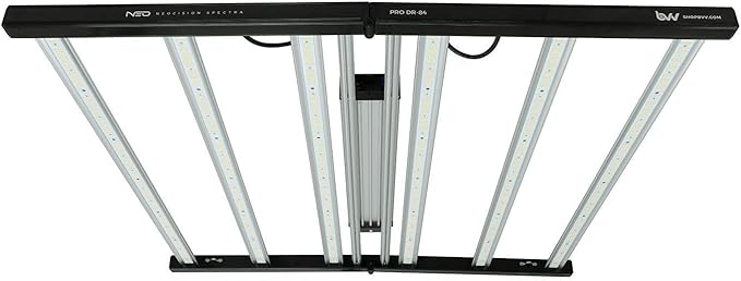 Neocision Spectra Pro LED Grow Light - DLC Listed