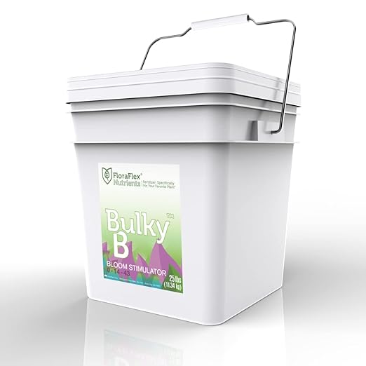 Bulky B™ FloraFlex® Nutrients 25 lb (Bucket)