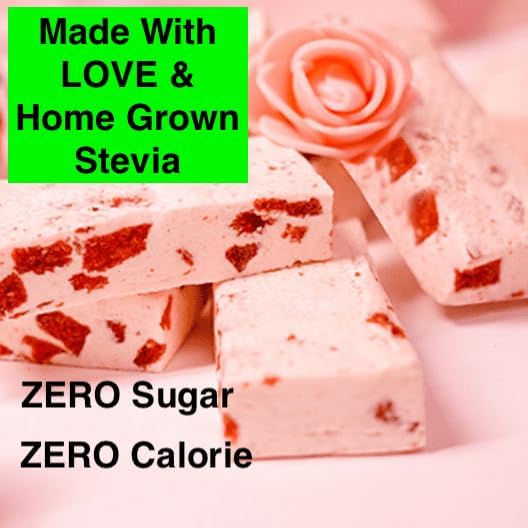 Natural Herbal Live Zero Calorie Sugar Replacement. Stevia Plants. Sweet Leaf Sugar Leaf Natural Sugar Substitute Herb Easy to Grow (4 stevia sacs)