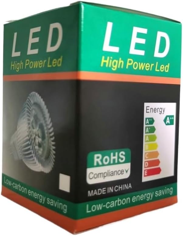 Fengyan Home Bulbs LED Grow Light AC85-265V 18W 28W 30W 50W 80W E27 Hydroponic Lighting for Flower Hydroponics System Indoor Garden Greenhouse Plants Household Lamp (Color : 80W)