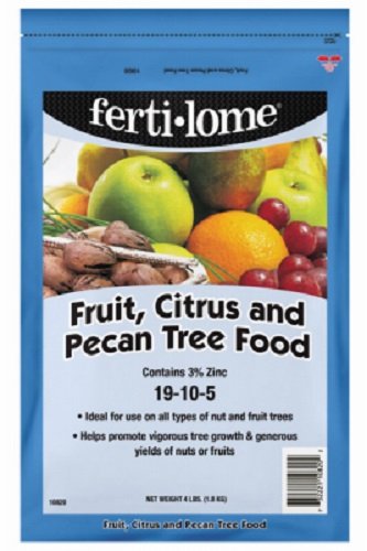 Ferti-lome Fruit Citrus Pecan Tree &amp Shrub Fertilizer