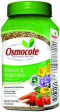 Osmocote Flower &amp Vegetable Plant Food