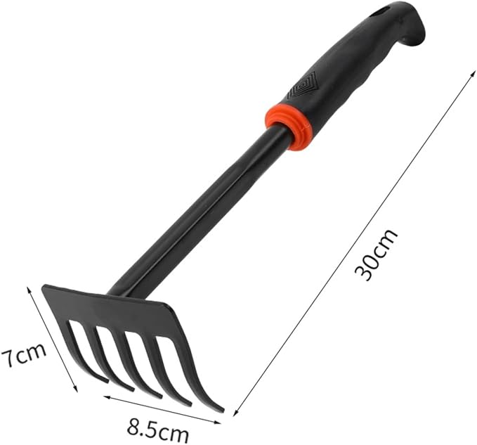 Garden Trowel and Flower Planting Tool Set for Home Vegetable and Flower Gardening