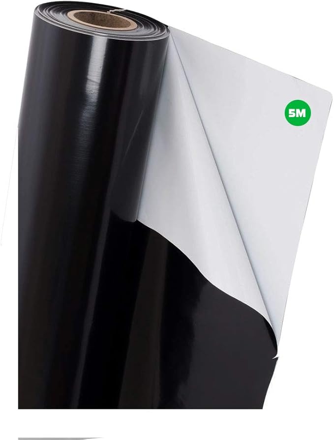 LightHouse Black And White Mylar Reflective Sheeting Film Roll Hydroponics Grow Kit 2 X 5M