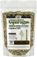 Asparagus Fertilizer - 100% Nourishes Root Growth Enhances Flavor Boosts Plant Health Slow-Release Nutrients for Optimal Garden Performance - 20 lb Bag by Old Cobblers Farm