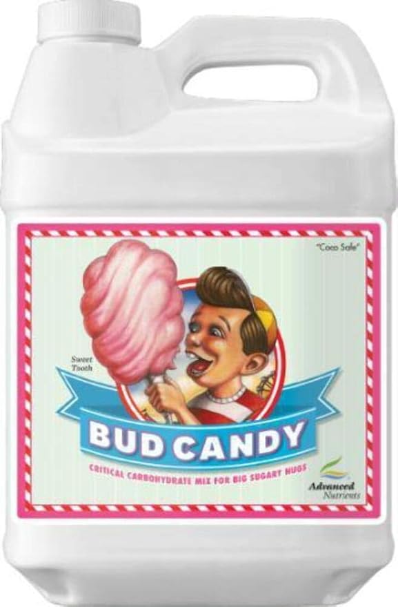 ADVANCED NUTRIENTS BUD CANDY FLOWER SWEETENER ENHANCER 1 LITRE