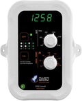 Intelligent Growing Systems (Plug &amp Grow ) Lighting Timer with High-Temp Shutoff