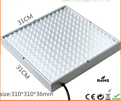 Best to Buy® 45W 225SMD(65 Blue 165 red) LED Red Blue Indoor Garden Plant Grow Light Hanging Light 85-265V