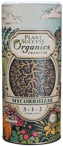 Organics Granular Mycorrhizae 5 lb