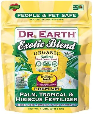 Exotic Blend Fertlzr 1lb
