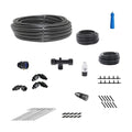 Drip Irrigation Kit for Trees - Kit Size : Basic