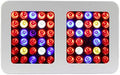 600w Super Bright LED Indoor Garden Greenhouse Plant Growing Light Full Spectrum UV IR Double Chip LED Grow Light LED Plant Grow Light for Flower Vegetable (1pc 600w)