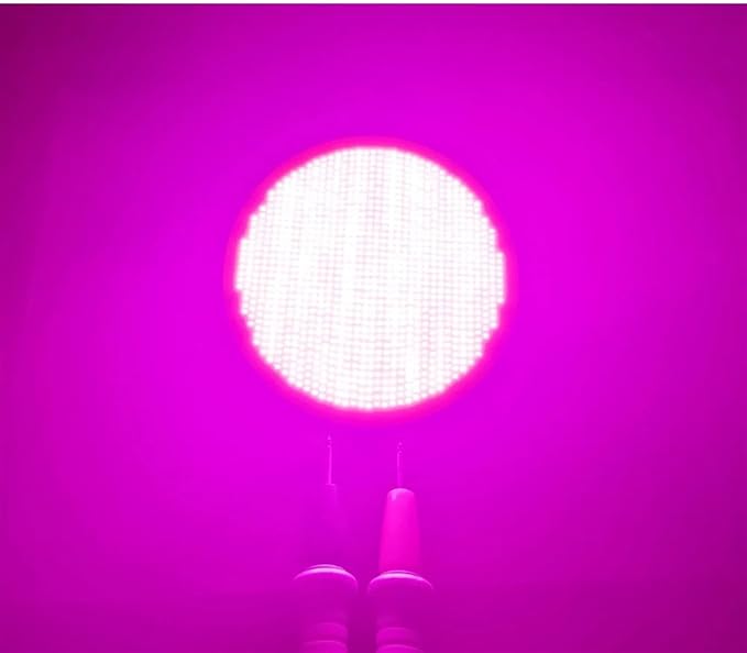 500W LED Grow Plant COB Chip LED Phytolamp 300W Full Spectrum Light 30-34V Compatible with Outdoor Plant and Flower Greenhouse Lighting (Color : Plant Light 500W)