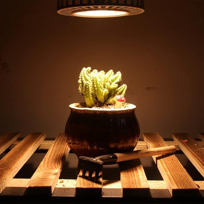 Full-Spectrum Plant lamp