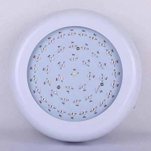 TL 135w UFO LED Grow Light for Horticulture Plant Growing White