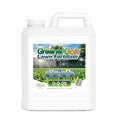 0-0-25 GreeneKick Potassium Turf Fertilizer (1 Gallon Covers 25600-64000 sq. ft.) with 25% Potassium Carbonate