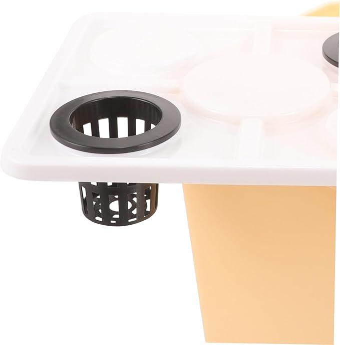 Sturdy Plastic Planting Bucket for Hydroponics Soilless Herb Garden Planter