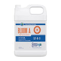 Bloom A - Pure Liquid Fertilizers | Crystal Clear Blends | Consistently pH Stable | Developed for Hydroponic Applications - Quart Size