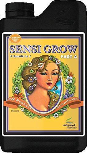 Advanced Nutrients Ph Perfect Sensi Grow A+B 4L