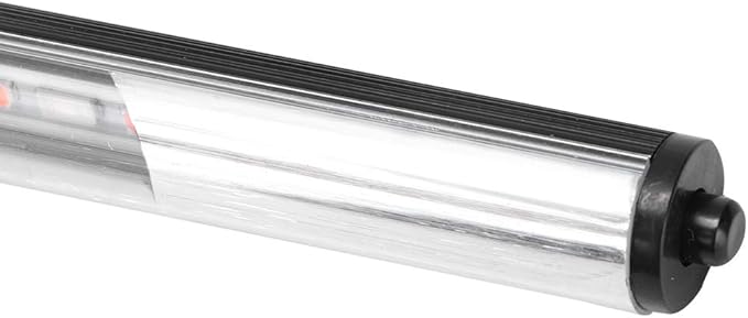 Topyond 27W 3 Tube USB LED Grow Light Clip Base Full Spectrum for Vegetable Flower Plants Indoor Growing