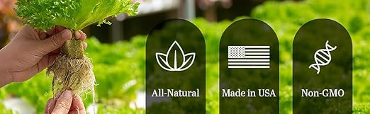 GreenEden EndoBoost Pro Mycorrhizal Fungi (7 Species) - Premium Endomycorrhizae Root Enhancer - 8oz. - Organic Microbial Inoculant - Living Soil Builders