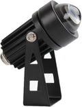 Landscape Lights - 110V-230V LED Beam Spotlight IP66 Outdoor Waterproof Adjustable Angle Long Distance Projection Light for Hotel Villa Courtyard Facade Wall Wash Lighting(Yellow5W)