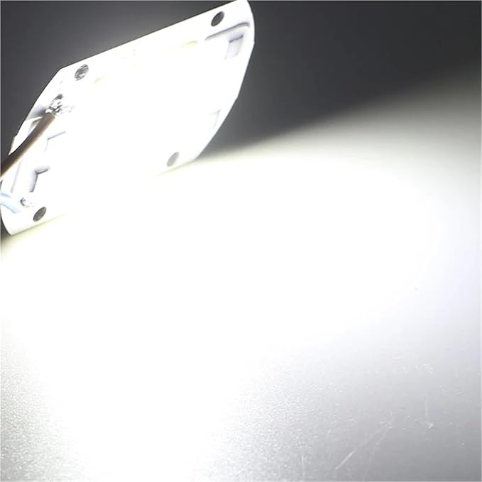 10Pcs/lot LED Chip Diode 110V 220V LED Lamp No Need Driver for Flood Light Spotlight LED Full Spectrum Plant Growth Lamp chip(Cold White110V_50W)