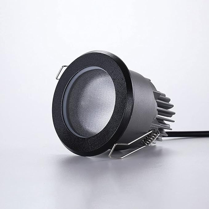 Spotlight Flush Mount Accent Spot Lights Ip65 Bathroom Recessed Lighting FixtureModern Spotlights for Bath Balcony Corridor