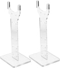 Vertical Grow Light Stand for Indoor Plants Acrylic Rack for Succulent Growth Easy to Install Sturdy Support for Greenhouse Plants